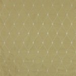 JANE CHURCHILL SILK TRELLIS FABRIC